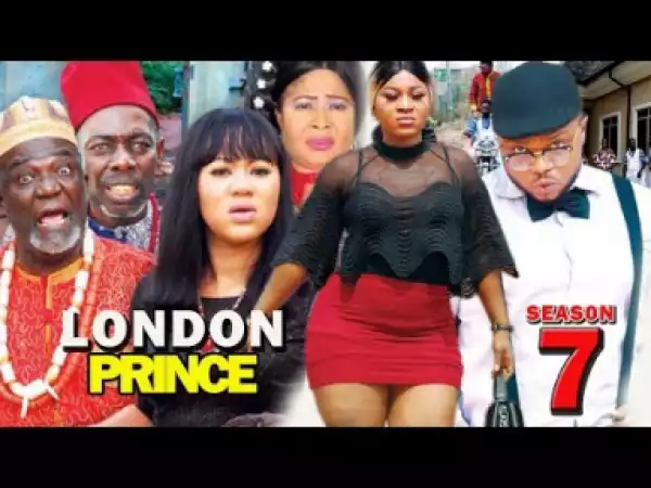 LONDON PRINCE SEASON 7 - 2019 Nollywood Movie